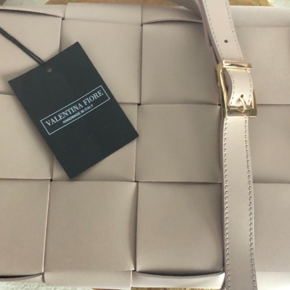 Valentina Fiore Bag